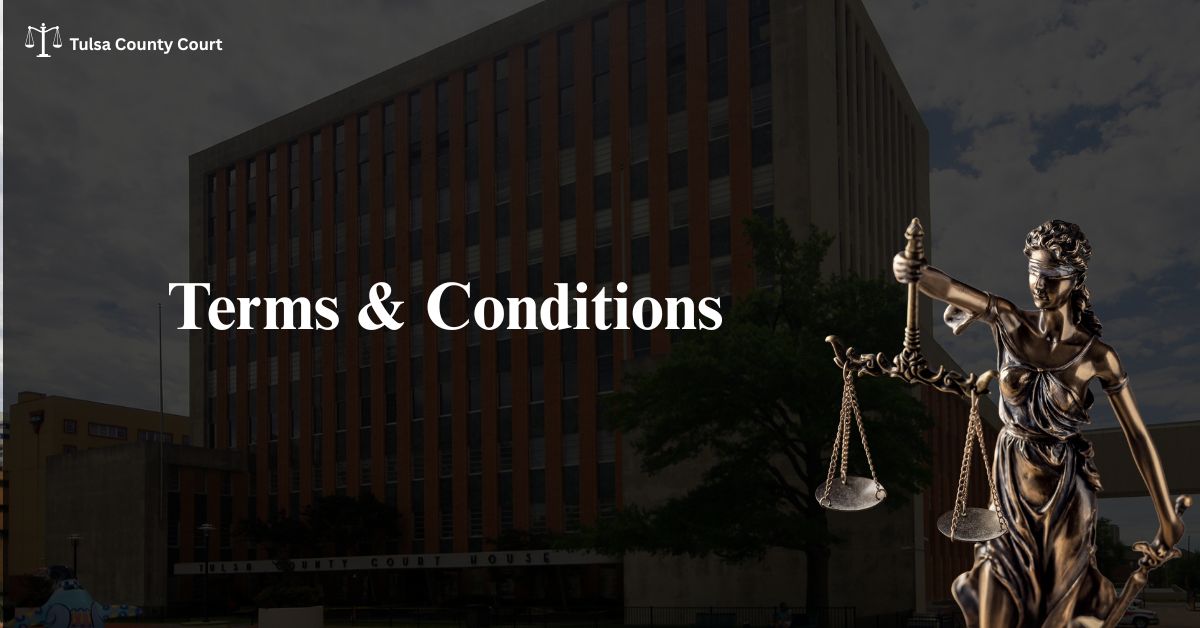 Terms & Conditions